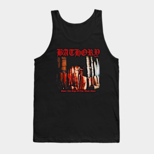 Under The Sign Of The Black Mar Tank Top